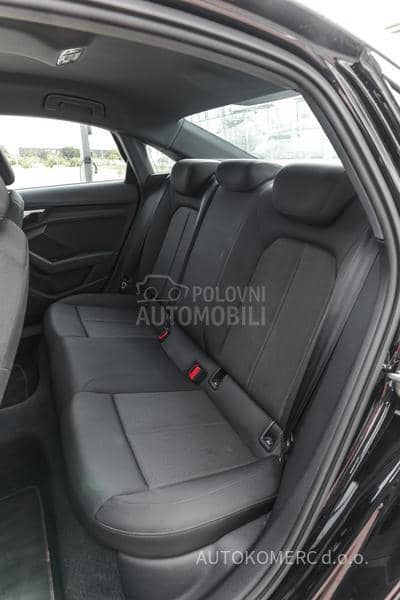 Audi A3 1.5 TFSI Advanced