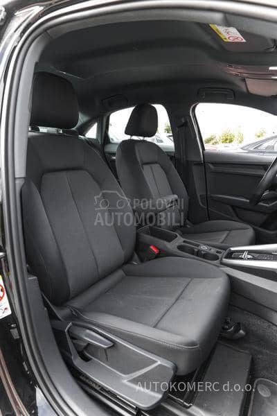 Audi A3 1.5 TFSI Advanced