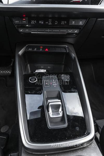 Audi A3 1.5 TFSI Advanced