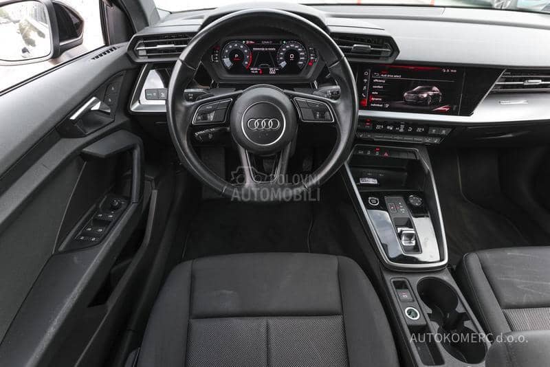 Audi A3 1.5 TFSI Advanced