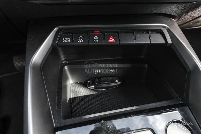 Audi A3 1.5 TFSI Advanced