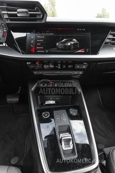 Audi A3 1.5 TFSI Advanced