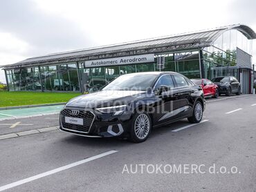 Audi A3 1.5 TFSI Advanced