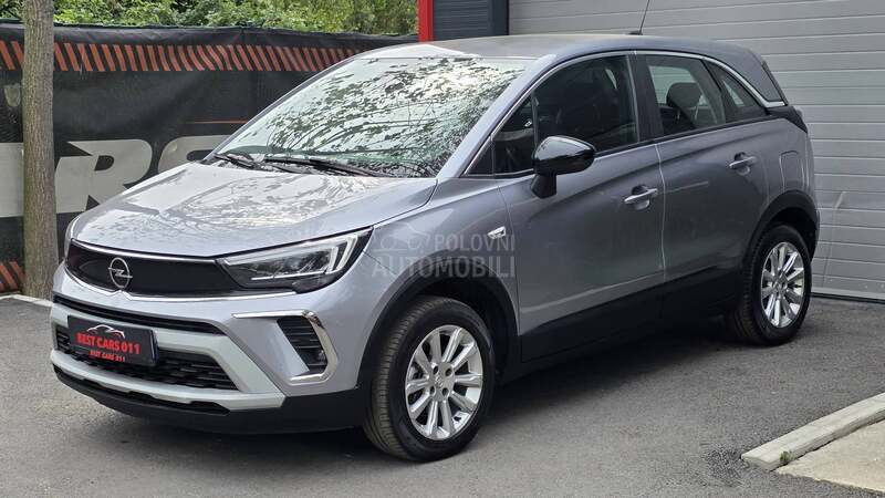 Opel Crossland X  1.5CDTI/RESTYLING