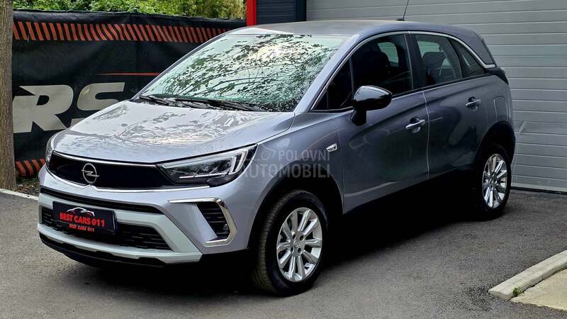Opel Crossland X  1.5CDTI/RESTYLING