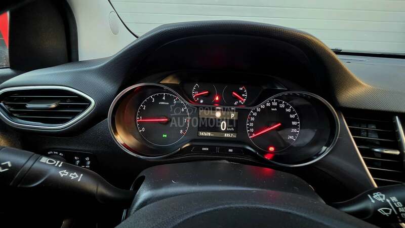 Opel Crossland X  1.5CDTI/RESTYLING