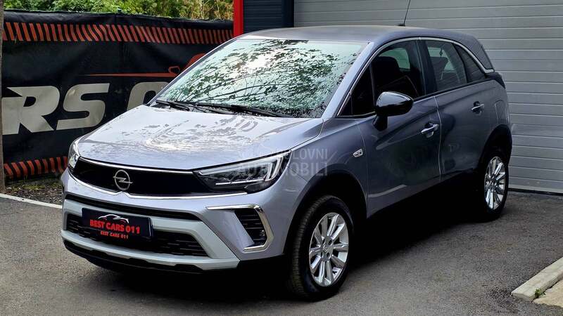 Opel Crossland X  1.5CDTI/RESTYLING