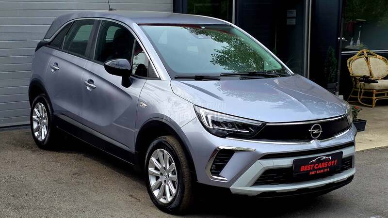 Opel Crossland X  1.5CDTI/RESTYLING