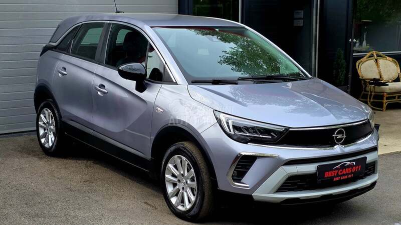 Opel Crossland X  1.5CDTI/RESTYLING