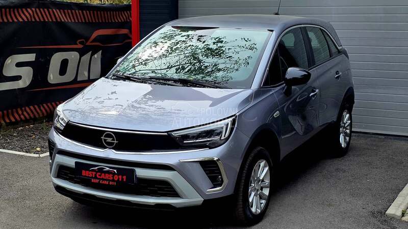 Opel Crossland X  1.5CDTI/RESTYLING