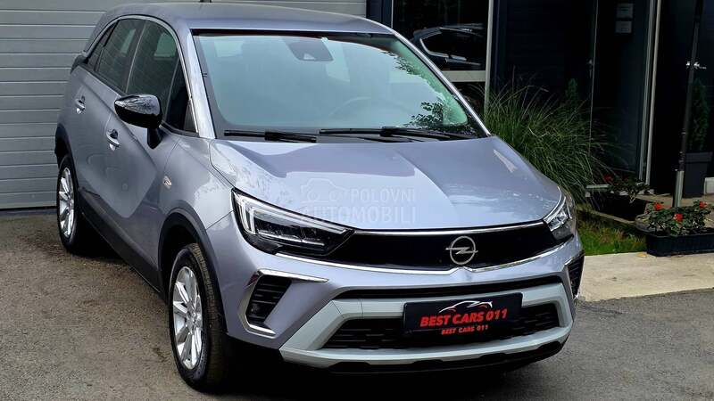 Opel Crossland X  1.5CDTI/RESTYLING
