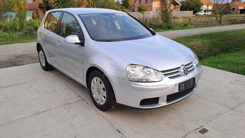 Volkswagen Golf 5 1.9tdi  77kv