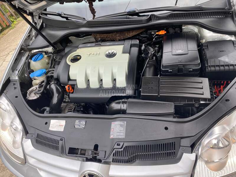 Volkswagen Golf 5 1.9tdi,77kv