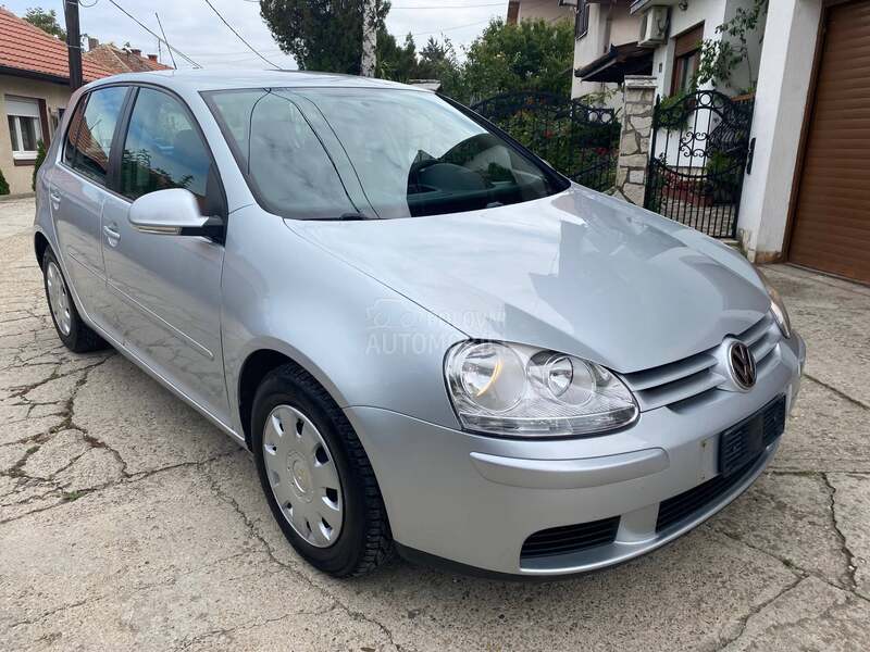 Volkswagen Golf 5 1.9tdi,77kv