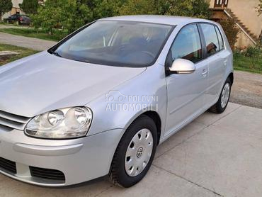 Volkswagen Golf 5 1.9tdi  77kv