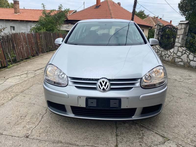 Volkswagen Golf 5 1.9tdi,77kv