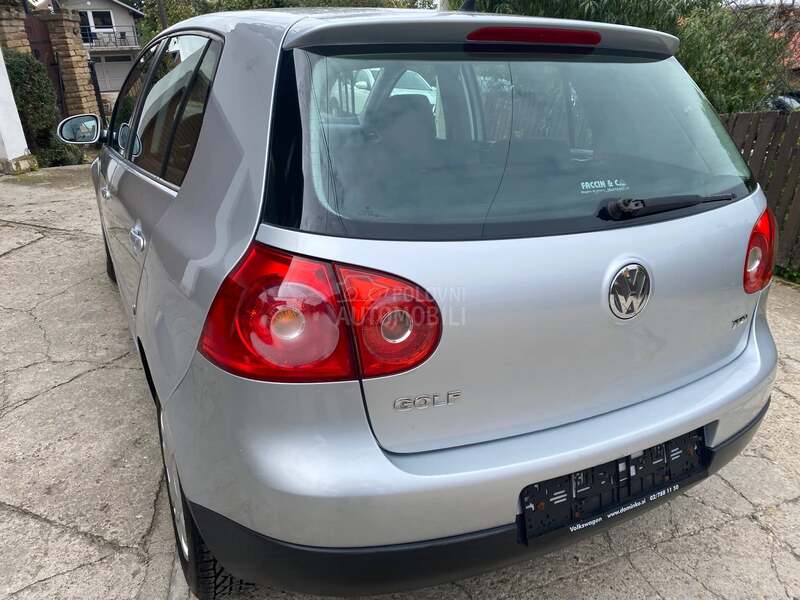 Volkswagen Golf 5 1.9tdi,77kv