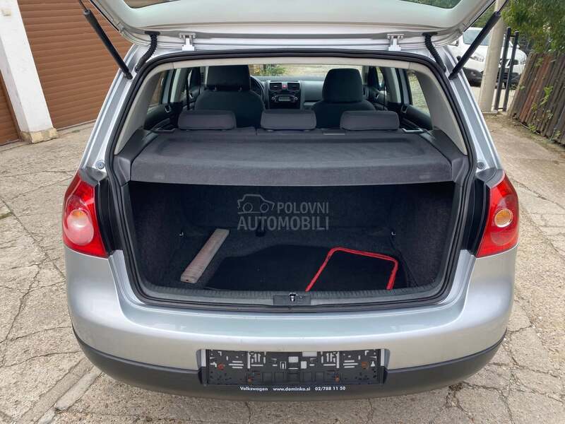Volkswagen Golf 5 1.9tdi,77kv