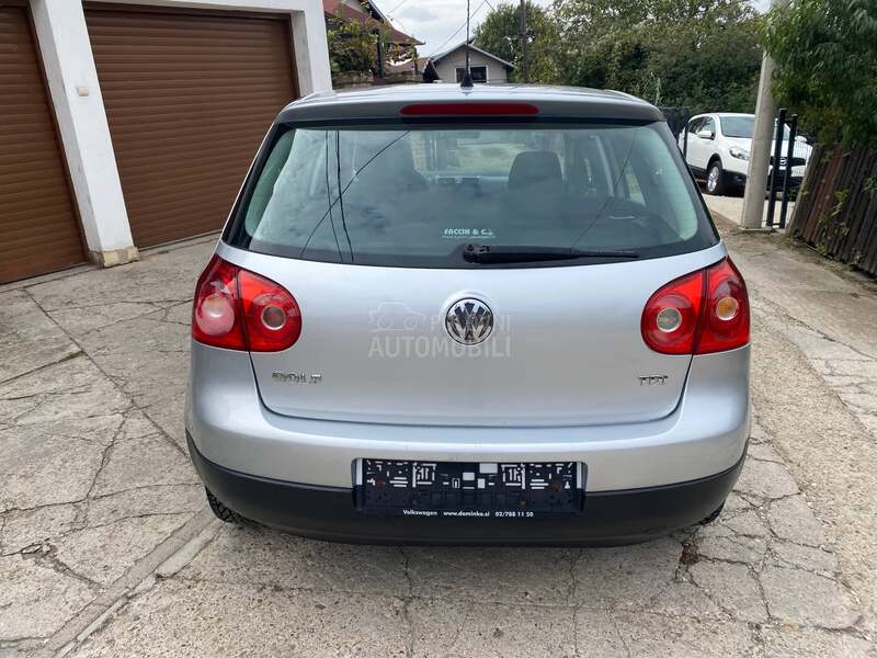 Volkswagen Golf 5 1.9tdi,77kv