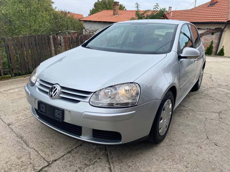 Volkswagen Golf 5 1.9tdi,77kv