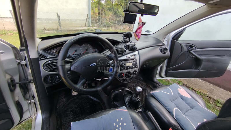 Ford Focus 1988