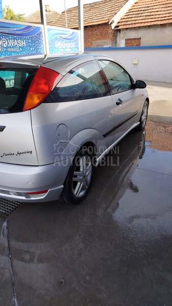 Ford Focus 1988