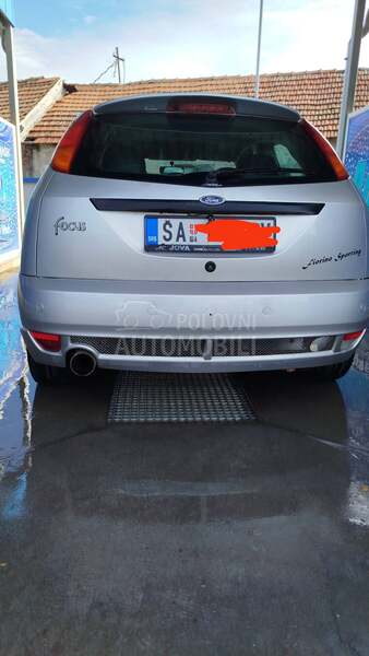 Ford Focus 1988