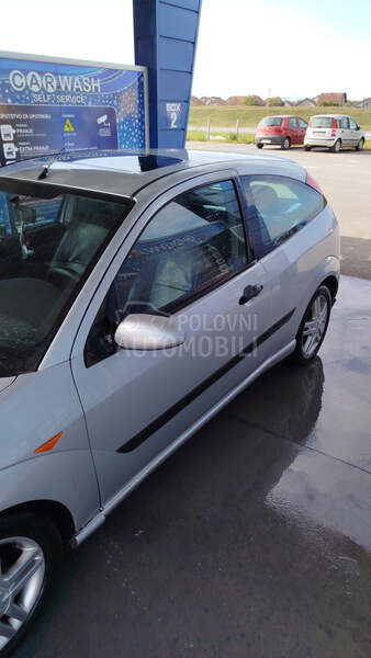 Ford Focus 1988