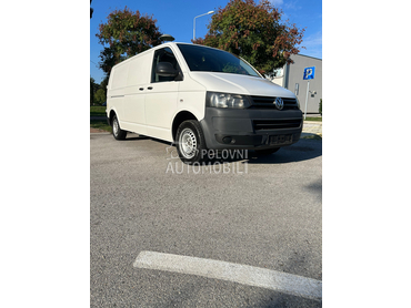 Volkswagen Transporter T5 