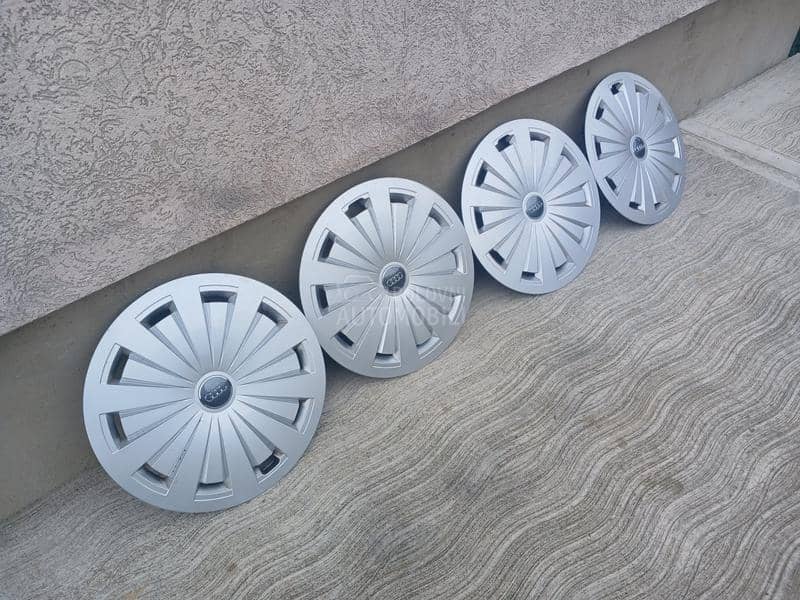 Ratkapne  16" 5 x 112