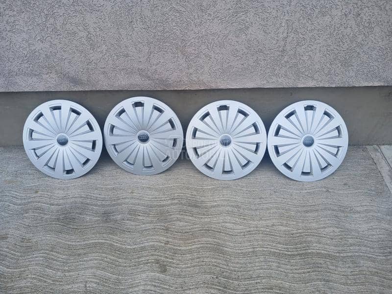 Ratkapne  16" 5 x 112