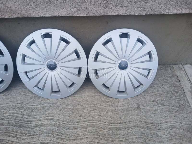 Ratkapne  16" 5 x 112