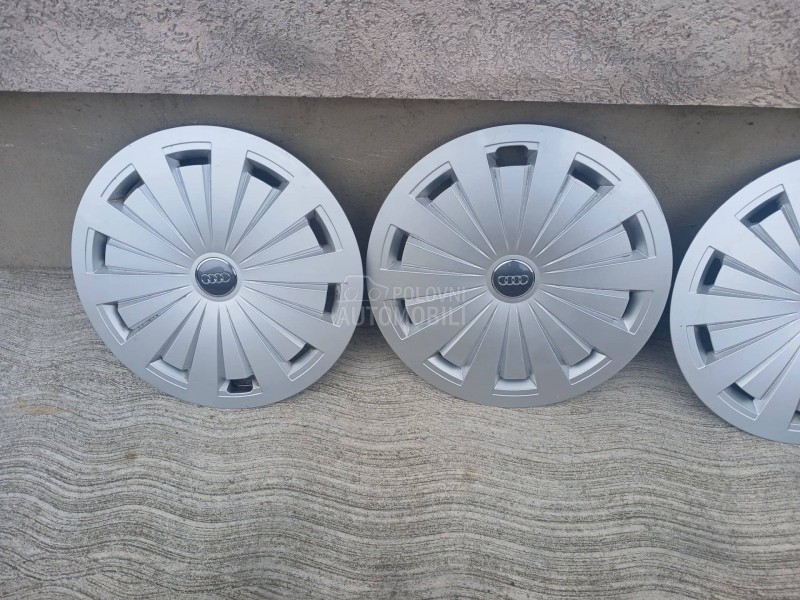 Ratkapne  16" 5 x 112