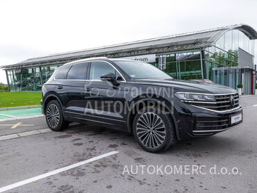 Volkswagen Touareg Elegance 4-Motion