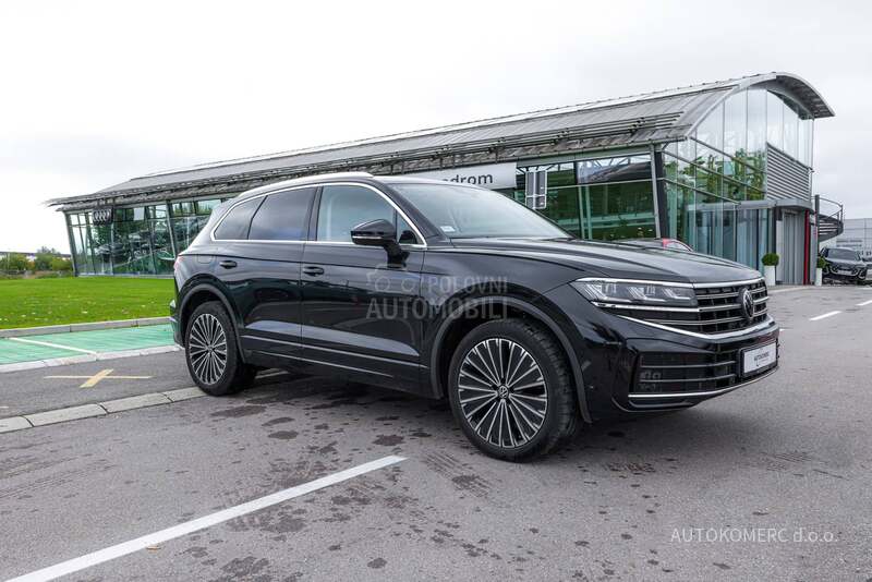 Volkswagen Touareg Elegance 4-Motion