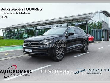 Volkswagen Touareg Elegance 4-Motion