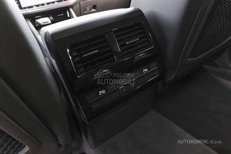 Volkswagen Touareg Elegance 4-Motion