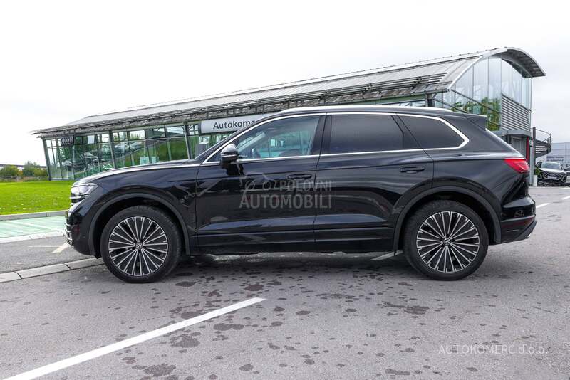 Volkswagen Touareg Elegance 4-Motion