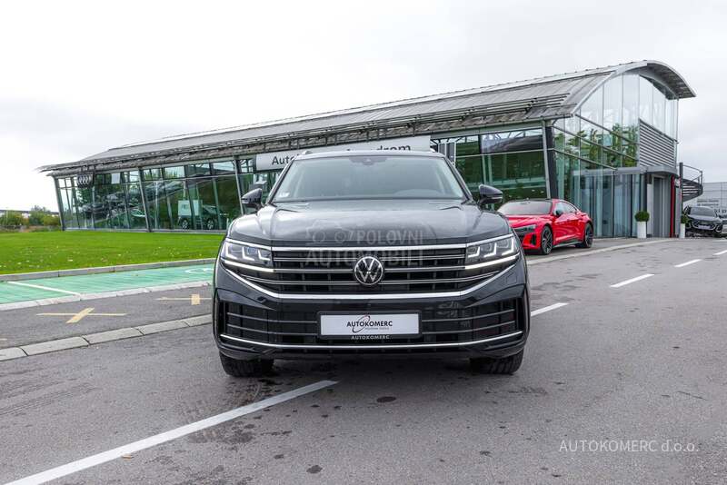 Volkswagen Touareg Elegance 4-Motion