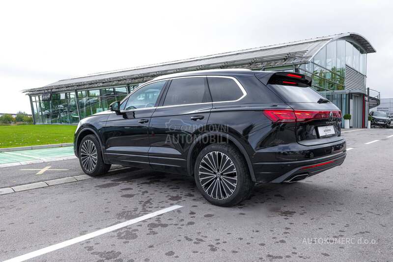 Volkswagen Touareg Elegance 4-Motion