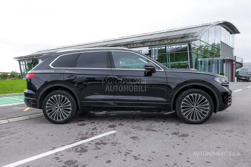 Volkswagen Touareg Elegance 4-Motion