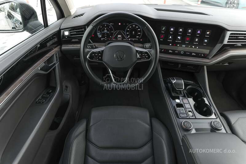 Volkswagen Touareg Elegance 4-Motion