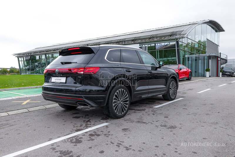 Volkswagen Touareg Elegance 4-Motion