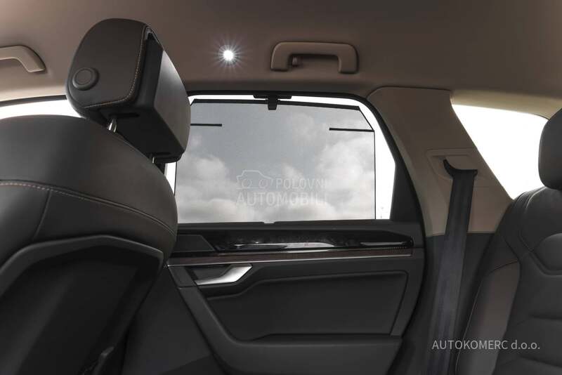 Volkswagen Touareg Elegance 4-Motion