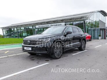 Volkswagen Touareg Elegance 4-Motion