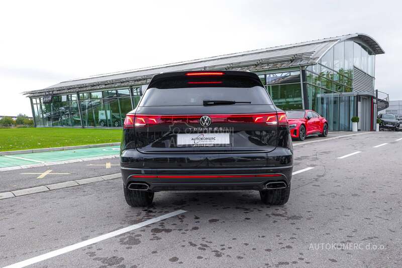 Volkswagen Touareg Elegance 4-Motion