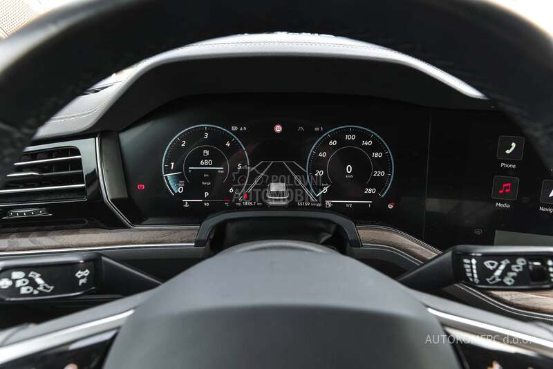 Volkswagen Touareg Elegance 4-Motion