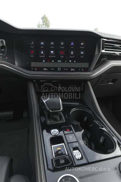 Volkswagen Touareg Elegance 4-Motion