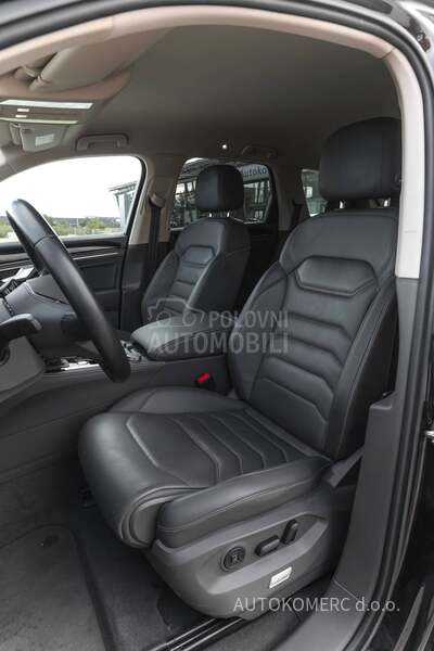 Volkswagen Touareg Elegance 4-Motion