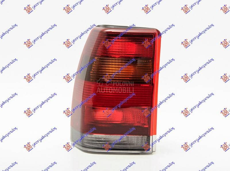 (NEMA) STOP LAMPA II Levo